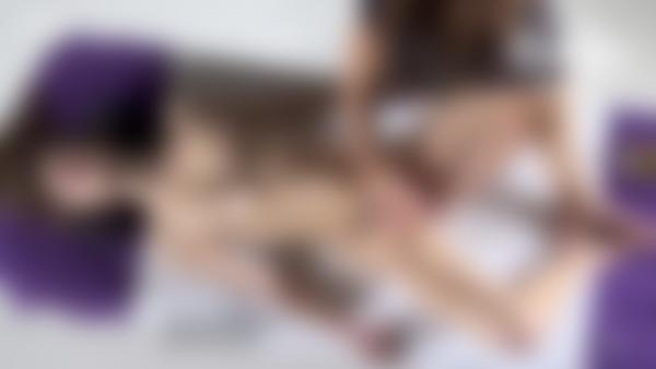 Screenshot #10 dal film Triplo massaggio Big O