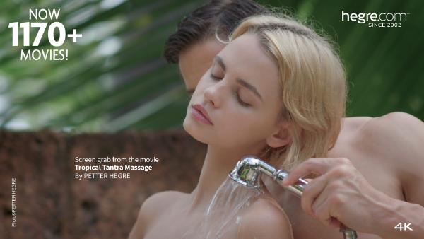 Skärmgrepp #4 från filmen Tropisk Tantramassage