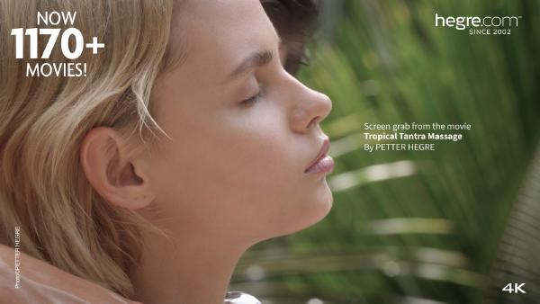 Skärmgrepp #8 från filmen Tropisk Tantramassage
