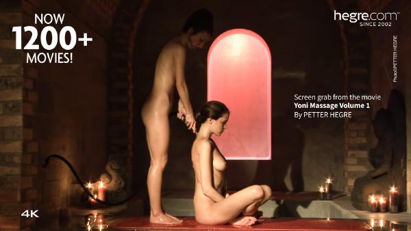 Captura de pantalla #4 de la película Masaje Yoni - Volumen 1
