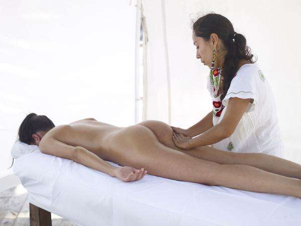 Billede #4 fra galleriet Brigi maya massage