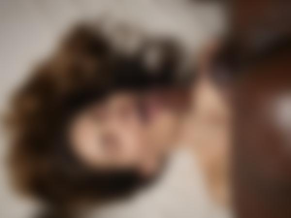 Imagem #10 da galeria Charlotta e Goro puxar pau reverso