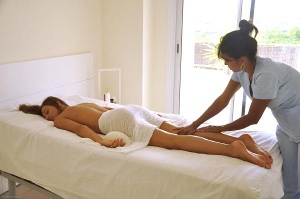 Vaizdas #2 iš galerijos Dominikos C pūlingo masažas