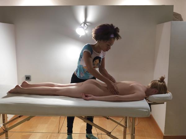 Image #2 from the gallery Karolina body massage